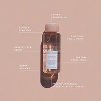 Thumbnail for Kristin Ess Deep Clean Clarifying Shampoo for Oily Hair & Build Up | Detox Purifying + Cleansing Oily Hair Treatment - Sulfate Free + Vegan - Product for Thick, Curly + Color Treated Hair