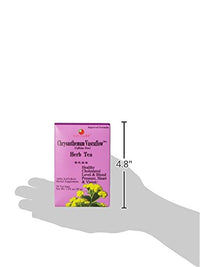 Thumbnail for Health King Chrysanthemum Vascuflow Herb Tea, Teabags, 20 Count Box