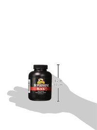 Thumbnail for Absorbine SuperShine Hoof Polish and Sealer, Quick Dry Formula, Black High Gloss, 8oz