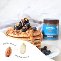 Thumbnail for Image 4 of Barney Butter Almond Butter, Smooth, 10 Ounce Jar