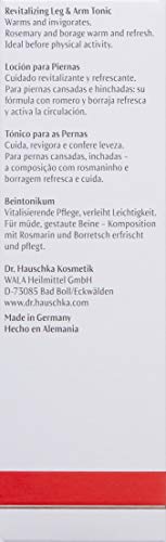 Thumbnail for Dr. Hauschka Revitalizing Leg And Arm Tonic, 3.4 Fl Oz