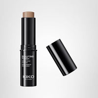 Thumbnail for Kiko Milano Sculpting Touch Creamy Stick Contour – Blendable, Long-Lasting Cream Contour Stick for Face, Buildable Coverage, Easy Application – 203 Coffee – 10g