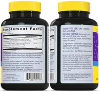 Thumbnail for Image 3 of InnovixLabs Multi Probiotic & Curcumin Bundle Multi-Strain Probiotic (60 Time-Release Capsules) Turmeric Curcumin (100 Time-Release Tablets)