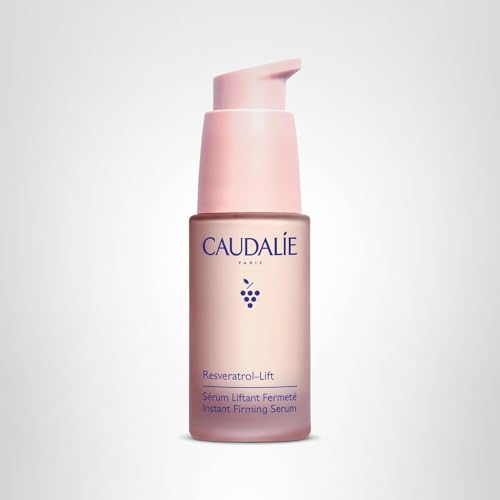Caudalie Resveratrol-Lift Instant Firming Retinol Alternative Serum, Refillable - 30 mL