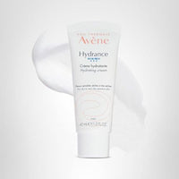 Thumbnail for Avène Hydrance RICH Hydrating Cream, Daily Face Moisturizer, Soothes feelings of skin tightness & discomfort associated with dryness, Dry skin moisturizer, Non-Comedogenic, 1.3 Oz