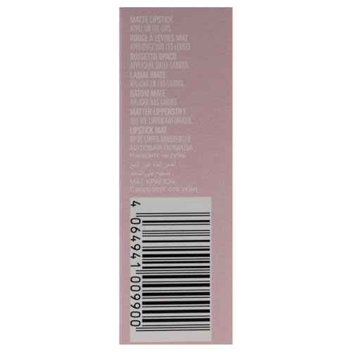 Matte Lipstick - 328 Here For It by Kylie Cosmetics for Women - 0.12 oz Lipstick