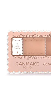 Thumbnail for CANMAKE Color Mixing Concealer, 02 Natural Beige