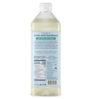 Thumbnail for Carrington Farms Organic Liquid Coconut Cooking Oil, 32 Fl Oz –Unflavored, Unscented, High Smoke Point, MCT-Rich, No Trans Fat – For Cooking, Sautéing, Frying & Baking – Gluten Free, Non-GMO, Hexane Free, BPA Free Bottle