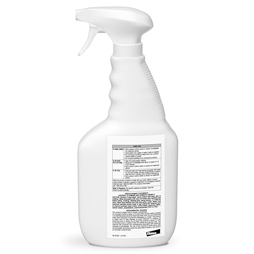 QuickBayt Spot Spray | Premise Spray for Recreational Farms and Rural Environments | Controls Flies | 3oz Bottle