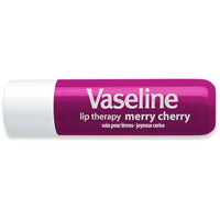 Thumbnail for Vaseline Lip Therapy Stick Twin Pack – Merry Cherry Holiday Limited Edition (2-Pack)
