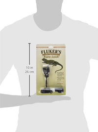 Thumbnail for Fluker's Repta Leash for Reptile, X-Small
