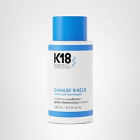 Thumbnail for K18 Damage Shield Protective Conditioner, Protects Hair from Daily Damage, Improves Strength & Shine, 8.5 Fl Oz