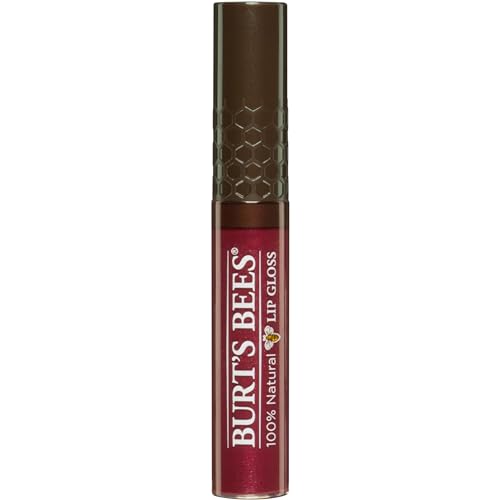 Burt's Bees 100% Natural Moisturizing Lip Gloss, Starry Night , 0.56 Ounce (Pack of 1)