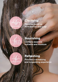 Thumbnail for Image 3 of A'PIEU Raspberry Vinegar Shampoo for Dandruff & Buildup