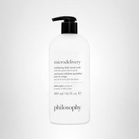 Thumbnail for philosophy microdelivery exfoliating face wash 16 fl oz