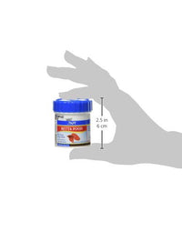 Thumbnail for API BETTA FOOD Fish Food Pellet .78-Ounce Container