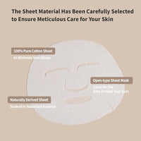 Thumbnail for BENTON Snail Bee High Content Mask Pack (20g / 10 Sheets) - Snail Mucin Face Mask With Bee Venom | Korean Skin Care Face Mask Sheets For Moisturizing, Soothing and Nourishing (2022 Package)