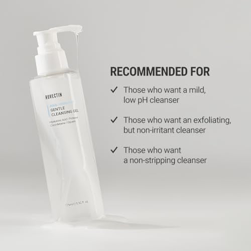 Image 3 of ROVECTIN Aqua Cleansing Gel Conditioning Cleanser 5.9 fl. oz
