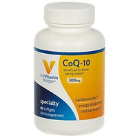 Thumbnail for CoQ10 60 Softgels by The Vitamin Shoppe