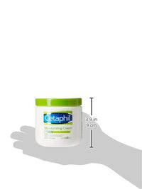 Thumbnail for Cetaphil Moisturizing Cream, 16oz (Pack of 3), Hydrating Moisturizer For Dry To Very Dry, Sensitive Skin, Body Cream Completely Restores Skin Barrier In 1 Week, Fragrance Free, Non-Greasy