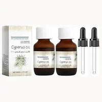 Thumbnail for GSHLGAO Cyperus Oil, Cyperus Oil for Hair Removal, Cyperus Oil 60ml Natural with Dropper, Reducing Body Hair Growth (2)