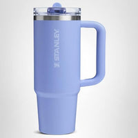 Thumbnail for STANLEY Quencher ProTour Flip Straw Tumbler with Leakproof Lid 30 oz | Built-in Straw and Handle | Cup Holder Compatible for Travel | insulated Stainless Steel Cup | BPA-Free | Hydrangea