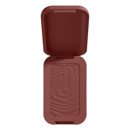 NYX PROFESSIONAL MAKEUP Matte Buttermelt Bronzer, Longwear Face Makeup with Up to 12 Hours of Wear, Vegan Formula - Butta Dayz (Deep Rich Warm Red)