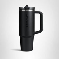 Thumbnail for STANLEY Quencher ProTour Flip Straw Tumbler with Leakproof Lid 30 oz | Built-In Straw and Handle | Cup Holder Compatible for Travel | Insulated Stainless Steel Cup | BPA-Free | Black