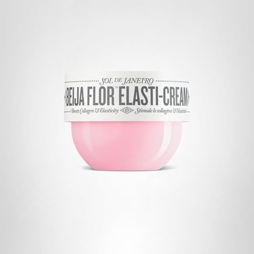 Sol de Janeiro Collagen Boosting Beija Flor Elasti-Cream Body Cream 75mL/2.5 oz.