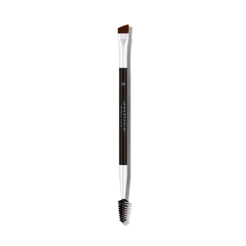 Anastasia Beverly Hills - Brush #7B - Dual-Ended Angled Eyebrow Brush