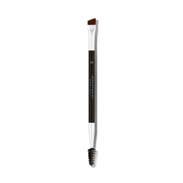 Anastasia Beverly Hills - Brush #7B - Dual-Ended Angled Eyebrow Brush