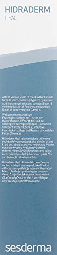 Sesderma Hidraderm Hyal Body Lotion, 13.5 Fl Oz