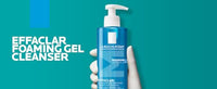 Thumbnail for La Roche-Posay Effaclar Purifying Foaming Gel Cleanser for Oily Skin, With Zinc Pidolate To Remove Excess Oil & Shine, Alcohol Free & Oil Free, Sensitive Skin Tested