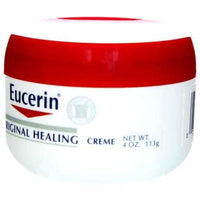 Thumbnail for Eucerin Original Healing Rich Creme 4 oz (Pack of 2)