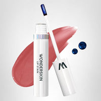 Thumbnail for Wonderskin Wonder Blading All Day Lip Stain Peel Off Masque - Long Lasting, Waterproof and Transfer Proof Nude Lip Tint, Matte Finish Peel Off Lip Stain (Whimsical Masque)