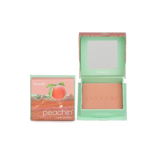 Benefit Peachin' Golden Peach Blush 0.21 Ounce