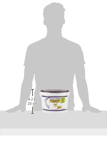 Horse Health Joint Combo Hoof & Coat, Convenient 3-in-1 Horse Joint Supplement Provides Complete Joint, Hoof and Coat Care, 3.75 lbs., 30 Day Supply