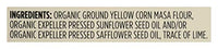 Thumbnail for 365 by Whole Foods Market, Organic Yellow Taco Shells, 5.5 Ounce