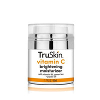 Thumbnail for TruSkin Vitamin C Moisturizer Face Cream – Brightening, Anti Aging, Hydrating, Skin Wrinkle Cream – Vitamin B5, Vitamin E, Jojoba Oil, Aloe Vera & Green Tea, 1.7 Fl Oz