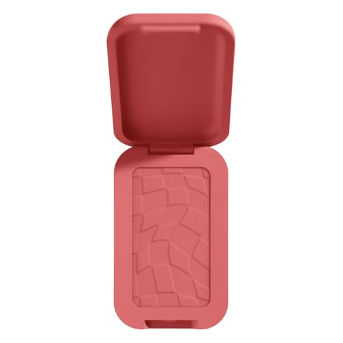 NYX PROFESSIONAL MAKEUP Buttermelt Powder Blush, Fade and Transfer-Resistant Blush, Up to 12HR Make Up Wear, Vegan Formula - Feeling Butta