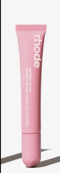 Rhode Gloss Peptide Lip Tint Sheer Color and Hydrating Finish, .3 fl oz/10ml.