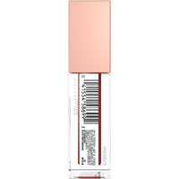 Thumbnail for Maybelline Lifter Gloss, Hydrating Lip Gloss with Hyaluronic Acid, Rust, Warm Neutral, 0.18 Ounce