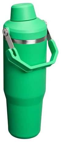 Thumbnail for Stanley IceFlow 2.0 Fast Flow Tumbler with Handle 30 oz | Twist On Angled Spout Lid | Leakproof Water Bottle | Insulated Stainless Steel | BPA-Free | Meadow