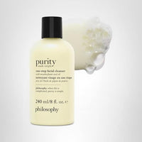 Thumbnail for philosophy purity made simple facial cleanser 8 fl oz