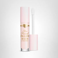 Thumbnail for Too Faced Pillow Balm Ultra-Hydrating Lip Treatment | Liquid Lip Balm that Replenishes Lips with Hyaluronic Acid, 0.2 Fl Oz, Original