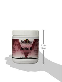 Thumbnail for AniMed Anihist-H to Support Normal Histamine Levels in Horses, 20-Ounce