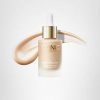 Thumbnail for ICONIC LONDON Underglow Blurring Primer | Blurs Imperfections and Gives Skin a Radiant Glow, Cruelty-Free, Vegan Makeup Universal Shade, 0.91 Fl oz