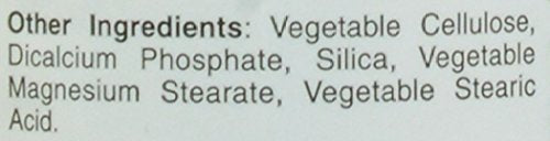 Nature's Bounty Zinc (Zinc Gluconate) 50 mg, 100 Caplets