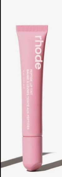 Thumbnail for Rhode by Hailey Bieber Peptide Lip Tint Ribbon Sheer Pink 10ml / .3 fl oz