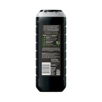 Thumbnail for NIVEA Men Active Clean Body Wash with Natural Charcoal for Normal to Oily Skin, 3-in-1 Charcoal Body Wash, Face and Hair, Draws Out Dirt and Impurities, 16.9 Fl Oz Bottle, Pack of 3